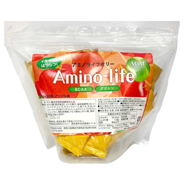 アミノライフゼリー